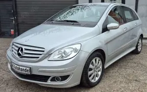 Mercedes-Benz B 200 CDI Navi Klima  AHK 1. Hand