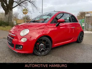 Fiat 500C Sport*Klimaautom*Leder*NAVI*TFT*105 PS
