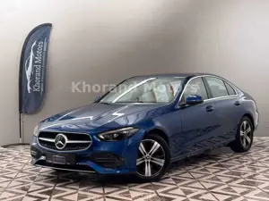 Mercedes-Benz C 180 Limousine Sonderausstattung