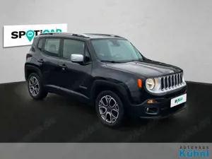 Jeep Renegade Limited FWD Navi/18-Zoll/Sitzh/PDC/Temp Bild 3