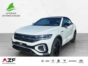 Volkswagen T-Roc R-Line 1.5 l TSI DSG ACC+SHZ+RFK