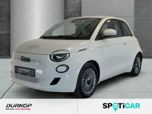 Fiat 500e Navi Kamera CarPlay DAB Keyless Tempomat