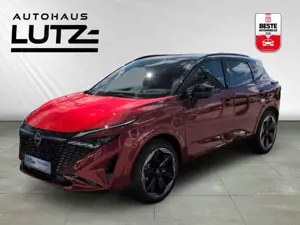 Nissan Qashqai N-Design 1.3 DIG-T MHEV EU6e HUD Navi Memory Sitze