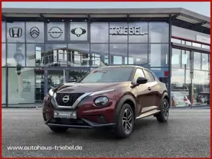 Nissan Juke 1.0 DIG-T N-Connecta °LED°AHK°Navi°SHZ°RFK°