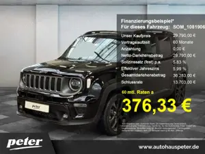 Jeep Renegade Renegade 1.3 Plug-In Hybrid S-Edition 4x4 Navi