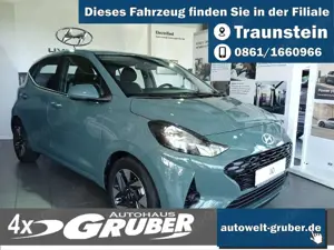 Hyundai i10 Trend Klima+Komfortpaket+Navigation+Alu+Kamera