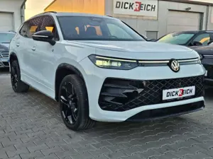 Volkswagen Tayron 2.0 TDI 4M R-Line BLACK*7Si*MATRIX*PANO