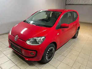Volkswagen up! move up!