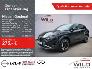 Nissan Qashqai 1.3 DIG-T MHEV N-Connecta Xtronic Winter