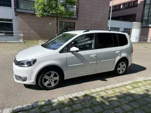 Volkswagen Touran Touran 1.4 TSI DSG Comfortline