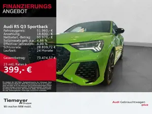 Audi RS Q3 RSQ3 Sportback Q MATRIX LM21 AHK SONOS