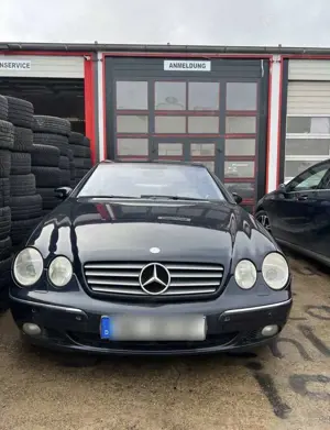 Mercedes-Benz CL 500