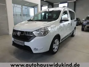 Dacia Dokker 1.6 Comfort PDC Klima Navi Kamera SHZ