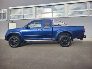Isuzu D-Max D-Max  3.0 4x4 Space Cab Autm. Custom OME FAHRWERK