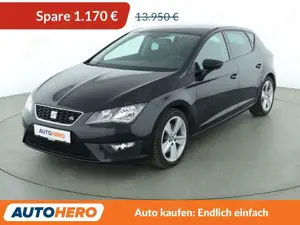 SEAT Leon 2.0 TDI FR*SHZ*TEMPO*KLIMA*GARANTIE*
