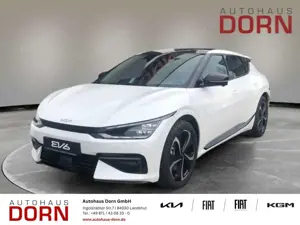 Kia EV6 GT-Line 4WD 77,4 kWh Paket Assist+ Glasdach