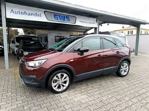 Opel Crossland X Innovation 1Vorbesitzer org.22Tkm Scheckheft