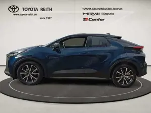 Toyota C-HR FWD 1.8 EU6e - 1,8 l Hybrid 4x2 Teamplayer CVT Nav Bild 3