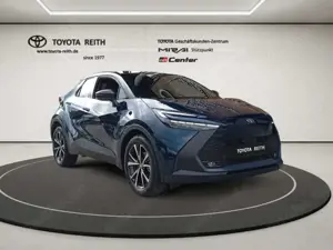 Toyota C-HR FWD 1.8 EU6e - 1,8 l Hybrid 4x2 Teamplayer CVT Nav Bild 2