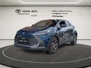 Toyota C-HR FWD 1.8 EU6e - 1,8 l Hybrid 4x2 Teamplayer CVT Nav