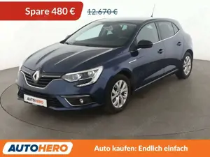 Renault Megane 1.3 TCe Limited*NAVI*TEMPO*PDC*SHZ*ALU*