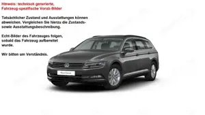 Volkswagen Passat Variant Comfortline 16"LM AC LED 4PDC LS SiHzg