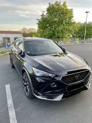 CUPRA Formentor 4 Drive 1 Hand Panoramadach Sportsitze