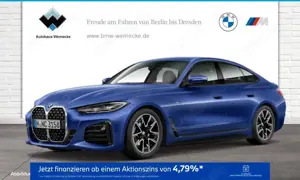 BMW 430 d xDrive Gran Coupé M Sport HiFi DAB AHK Shz