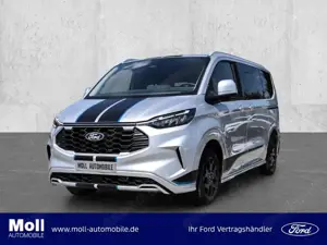 Ford Tourneo Custom L1 Sport 170PS AWD AHK Techno6 Allwetter