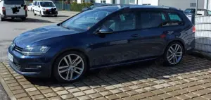 Volkswagen Golf Variant Comfortline BMT