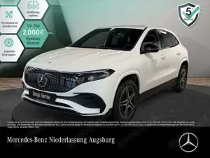 Mercedes-Benz EQA 350 4M AMG+NIGHT+ADVANCED+KAMERA+SPUR