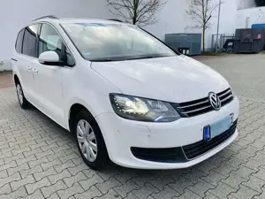 Volkswagen Sharan 2.0 TDI 1HA 7•Sitze XEN|NAVI|PDC|KLIMA|TMPO|8ALU