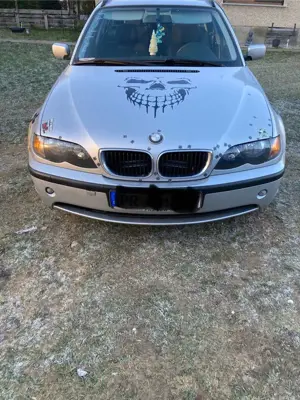 BMW 320 320d touring