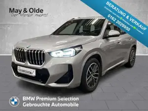 BMW X1 SDRIVE18i M Sportpaket  AHK Panodach Navi Soundsys