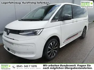 Volkswagen T7 Multivan Sport Edition 2,0TDI DSG Lite LÜ 7 Sitzer 110 k...