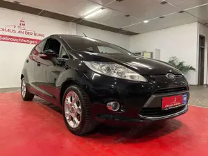 Ford Fiesta Titanium