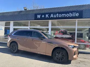 Mazda CX-80 3.3L e-SKYACTIV D 254ps 8AT AWD Homura Plus