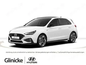 Hyundai i30 N LINE*PanoramaDach*RKam*Navi*LED*SitzHeiz
