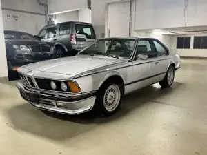 BMW 635 CSI H-Zulassung