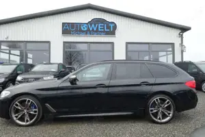 BMW 550 Touring 3.0d PANO APP LED HK lück.Historie