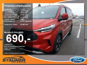 Ford Tourneo Custom 2.0l 320 L1 Active AWD 0% FIN