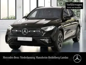 Mercedes-Benz GLC 220 d 4M AMG+NIGHT+AHK+LED+KAMERA+KEYLESS+9G