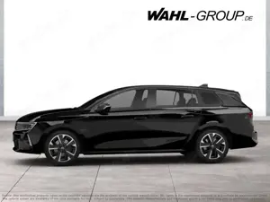 Opel Astra Sports Tourer Edition DAB WLAN RFK PDC Bild 3