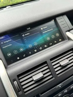 Land Rover Discovery Sport SD4 Aut. HSE