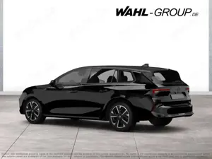 Opel Astra Sports Tourer Edition DAB WLAN RFK PDC Bild 4