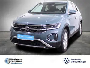 Volkswagen T-Roc 1.5 TSI DSG Style KAMERA AHK ACC LED