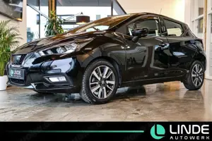 Nissan Micra N-Way |TEMPO.|SHZ|PDC|KLIMA|AUX|16 ALU