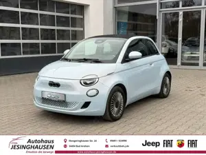 Fiat 500e Navi Digitales Cockpit JBL LED Apple CarPlay El. V