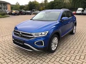 Volkswagen T-Roc 1.5 TSI DSG Style ACC LED-Plus Easy Kam