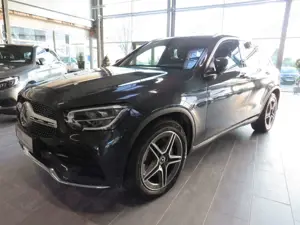 Mercedes-Benz GLC 220 d 4M*AMG*AHK*Distronic*CAM*LED